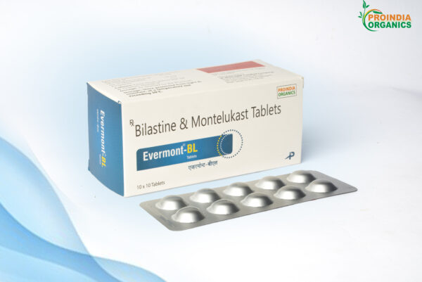 Bilastine & Montelukast Tablets