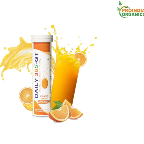 Daily 365-GT(Orange)